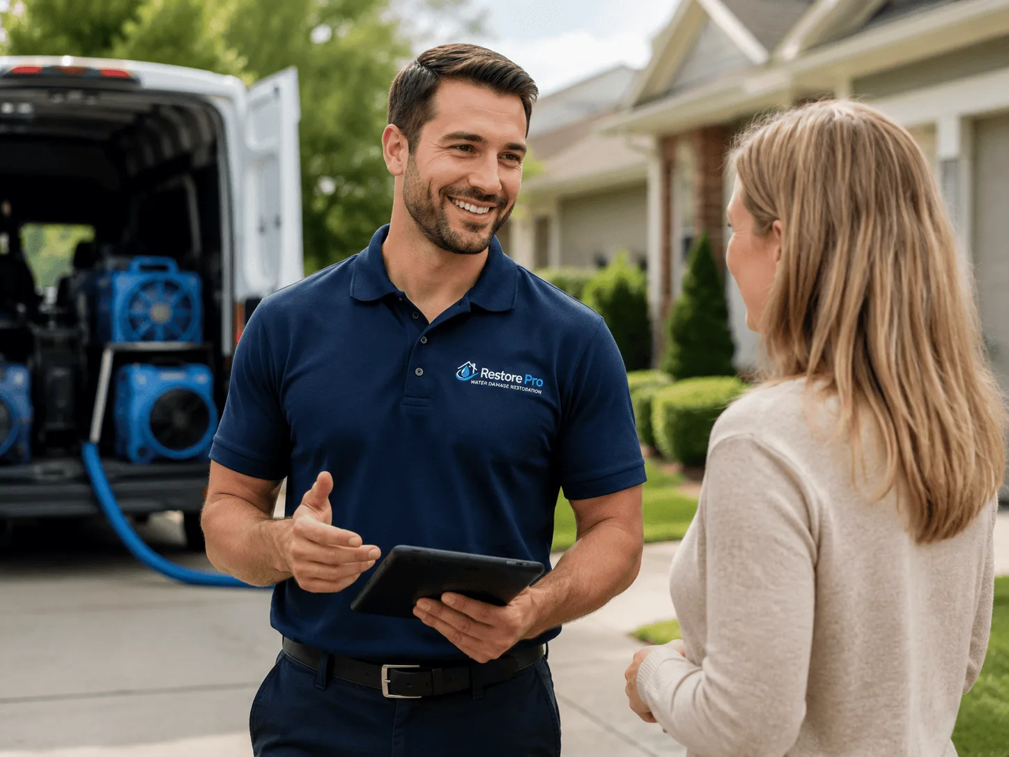 Water Damage Restoration Antelope, CA FAQs